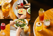 A costa brasileira é a inspiração para a nova carta bar do Rubaiyat