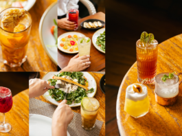 A costa brasileira é a inspiração para a nova carta bar do Rubaiyat