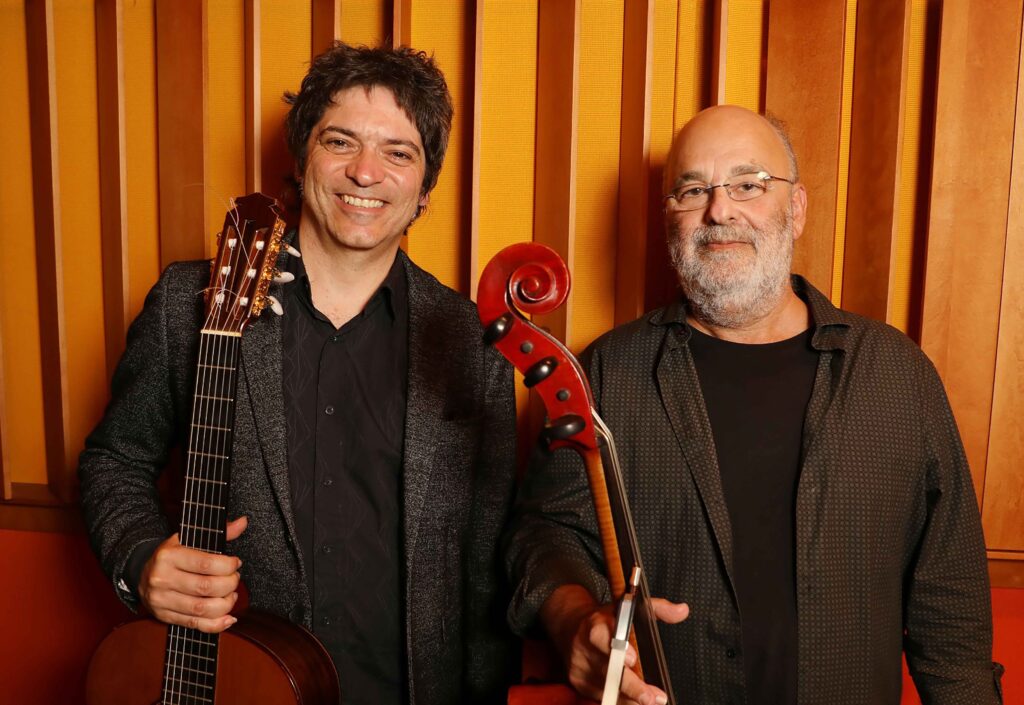 Clube do Choro recebe show em homenagem a João Gilberto