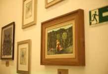 Evento marca a chegada de novas obras na Galeria de Artes Marie Padille