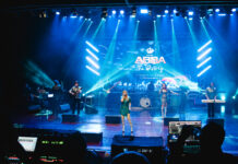 O mais premiado tributo ao grupo ABBA desembarca em Brasília