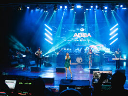 O mais premiado tributo ao grupo ABBA desembarca em Brasília