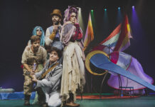 Espetáculo infantil “A Comunidade do Arco-Íris” estreia no CCBB