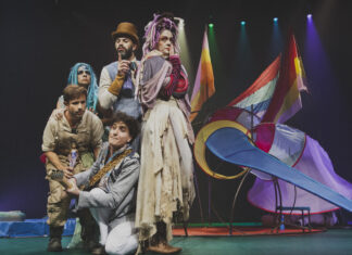 Espetáculo infantil “A Comunidade do Arco-Íris” estreia no CCBB