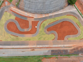 Kartódromo Internacional de Brasília reabre após quatro anos fechado