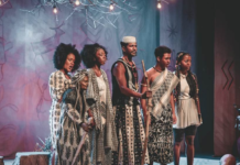 “Menino Mandela” estreia na CAIXA Cultural