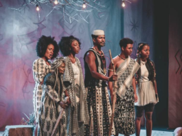 “Menino Mandela” estreia na CAIXA Cultural