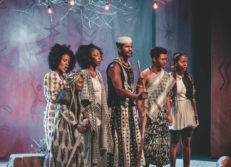 “Menino Mandela” estreia na CAIXA Cultural