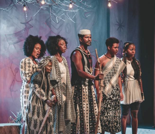 “Menino Mandela” estreia na CAIXA Cultural