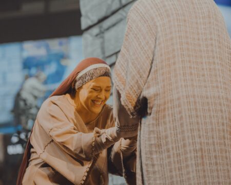 Auto de Páscoa propõe experiência imersiva e emocionante sobre a vida de Jesus