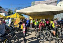 Nova edição do circuito “Passeio de Bike” celebra o Dia da Mulher