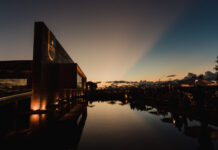 Vinícola Brasília brinda às mulheres com vinho, gastronomia e música ao pôr do sol