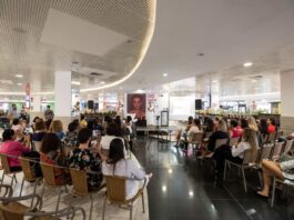 Programação especial durante todo o mês, celebra a Mulher no Venâncio Shopping