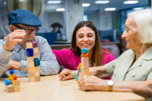 Oficina de longevidade estimula mente e bem-estar no Boulevard Shopping