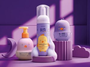 Boticário apresenta Boti Baby Lua, a nova linha que melhorar o sono do bebê