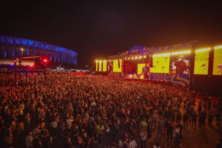 Com diversidade de estilos e gerações, Porão do Rock conta com mais de 30 atrações