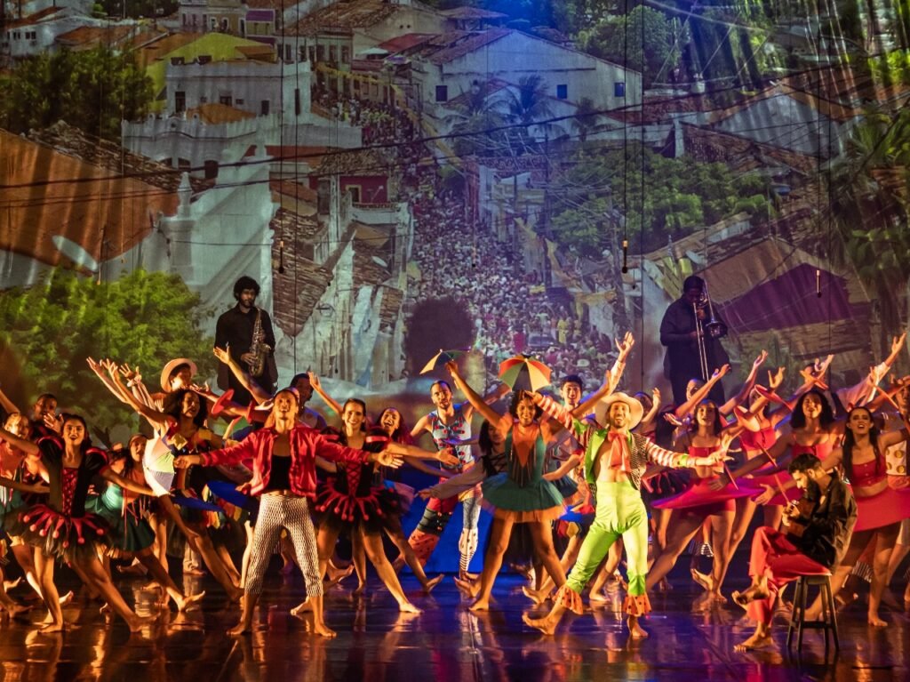 POUPEX Cultural traz para Brasília o musical “Capiba, pelas ruas eu vou”