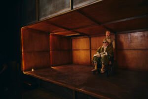 Marco Nanini apresenta o clássico de Samuel Beckett na CAIXA Cultural
