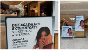 ParkShopping convida os clientes a participarem de ação solidária