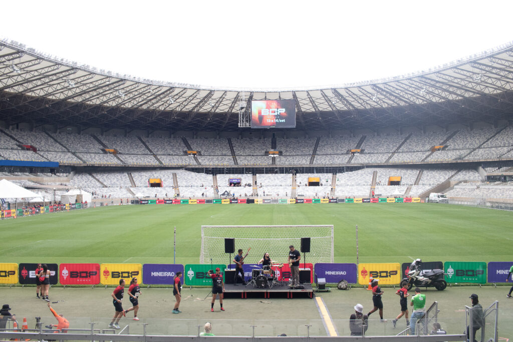 O coração da capital federal vai reunir esporte, cultura e bem-estar