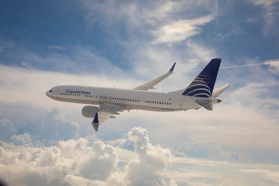 Copa Airlines celebra 15 anos de operações no Aeroporto Internacional de Brasília