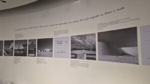Exposição reúne projetos históricos e inéditos de Oscar Niemeyer