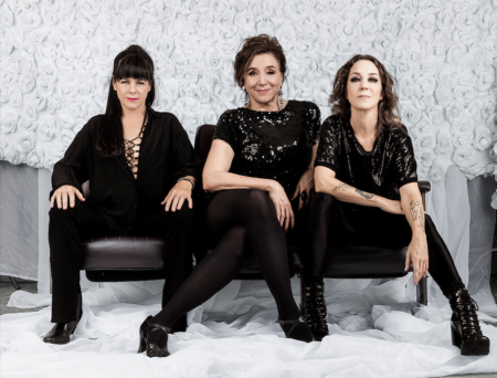 Marisa Orth, Buhr e Taciana Barros celebram Belchior na CAIXA Cultural