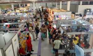 Feira da Gestante traz para Brasília mais de 60 expositores com produtos a partir de R$ 1,99