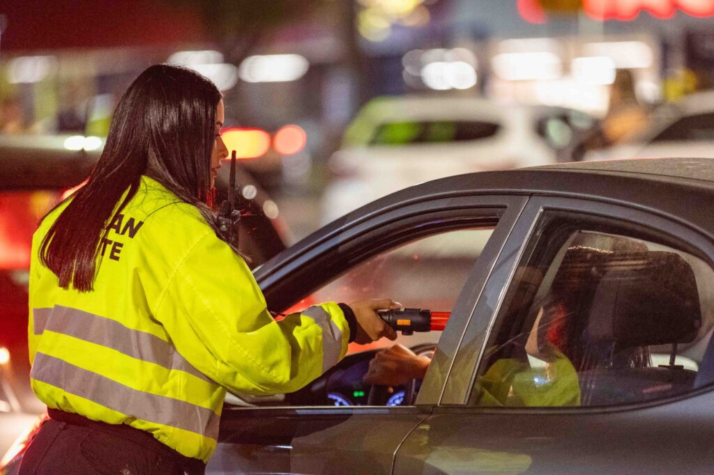 Nesta sexta-feira a Lei Seca completa 18 anos preservando vidas no trânsito
