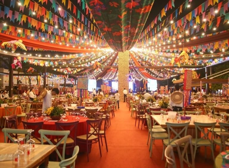 Country Club celebra tradição nordestina com tradicional festa junina
