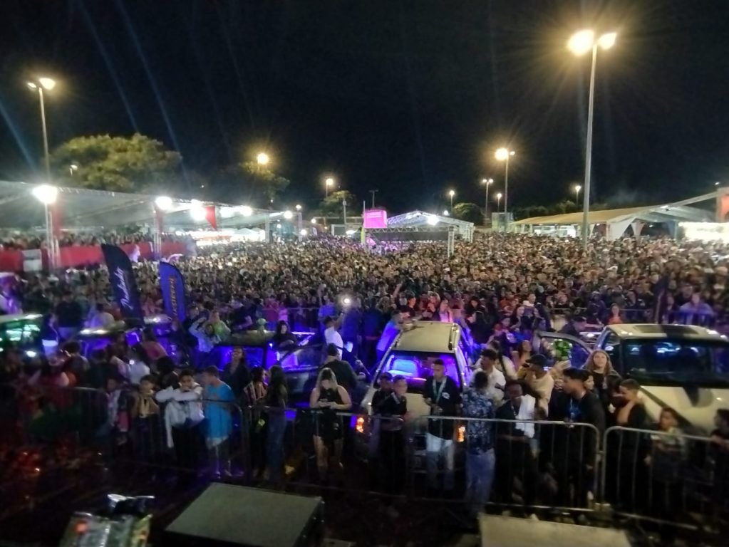 Feicotur 2026 movimenta Sobradinho com negócios, cultura, gastronomia e entretenimento