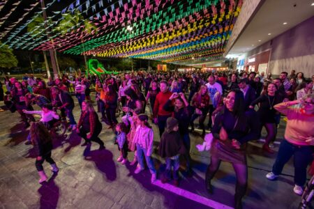 Nova edição do Arraiá do Terraço acontece em dois dias de festa