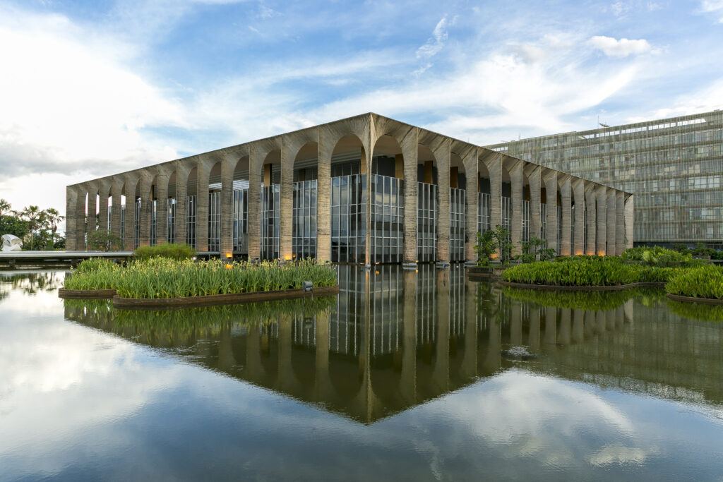 Palácio Itamaraty abre novamente suas portas para a criançada